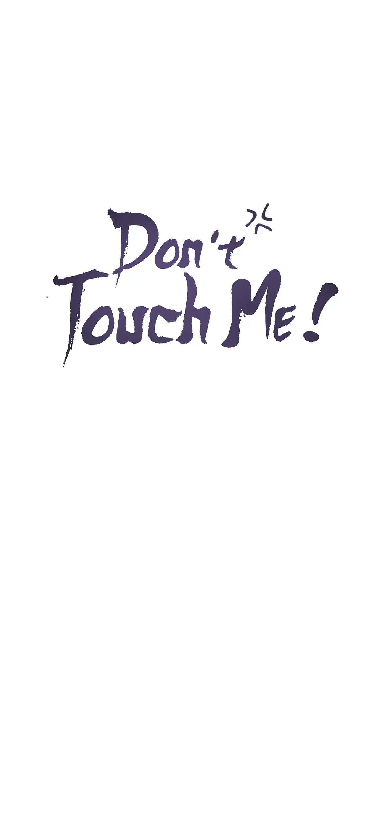 Don’t Touch me! Chapter 90 - page 3