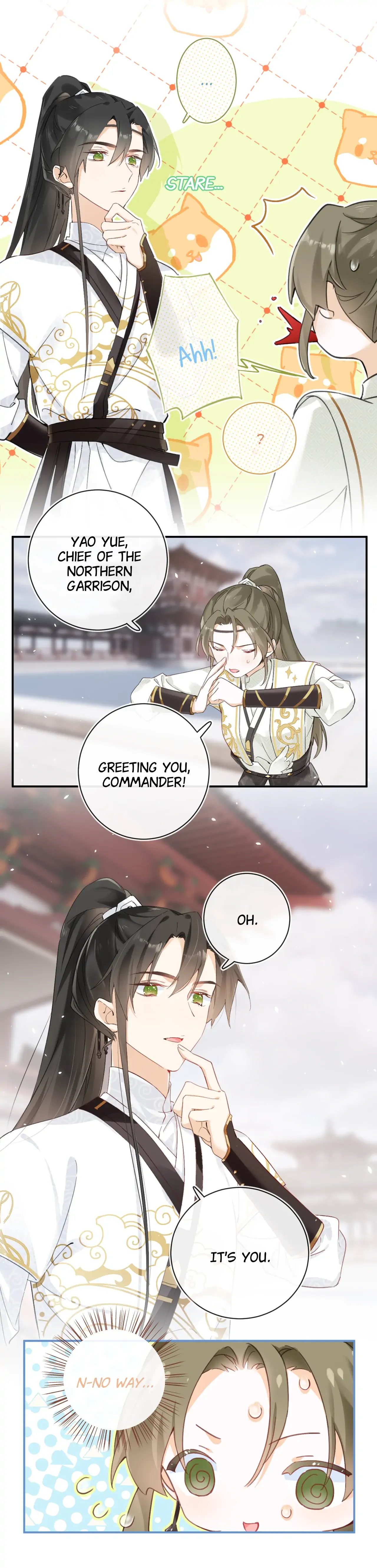 Don’t Touch me! Chapter 90 - page 5