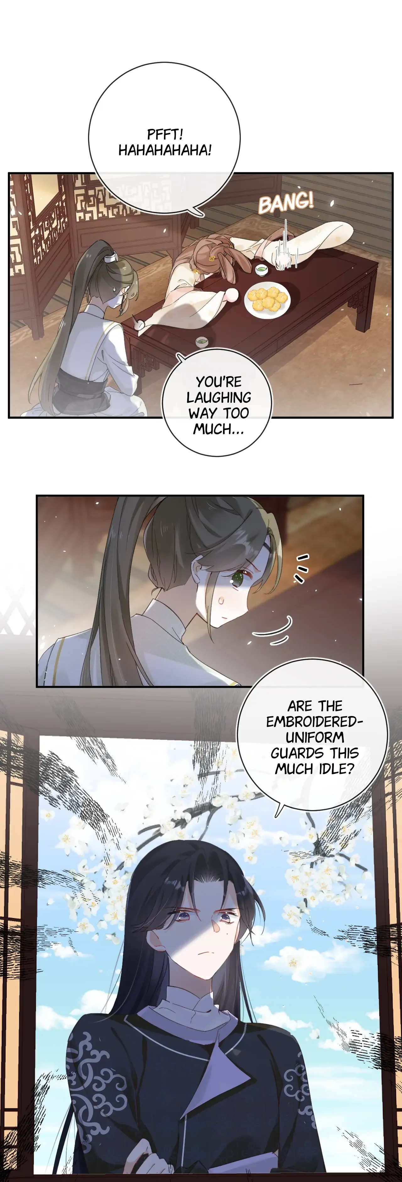 Don’t Touch me! Chapter 90 - page 9