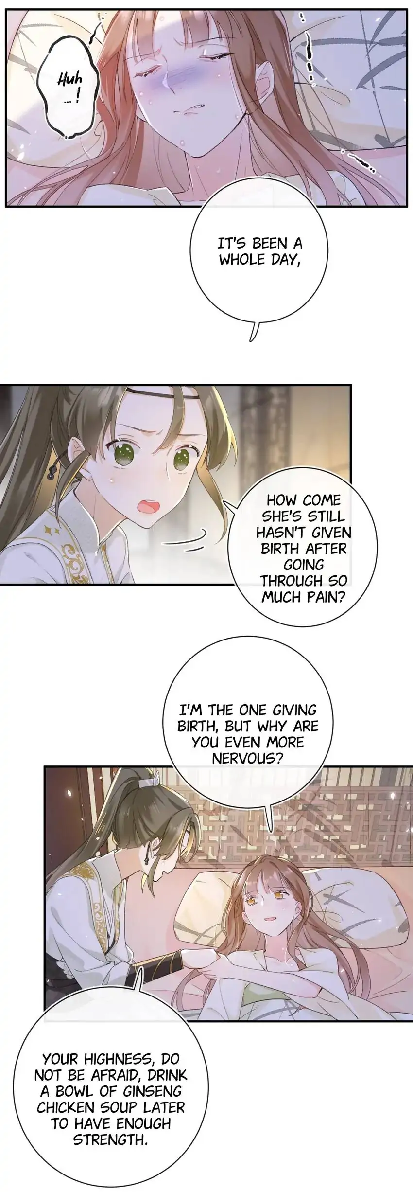 Don’t Touch me! Chapter 117 - page 6