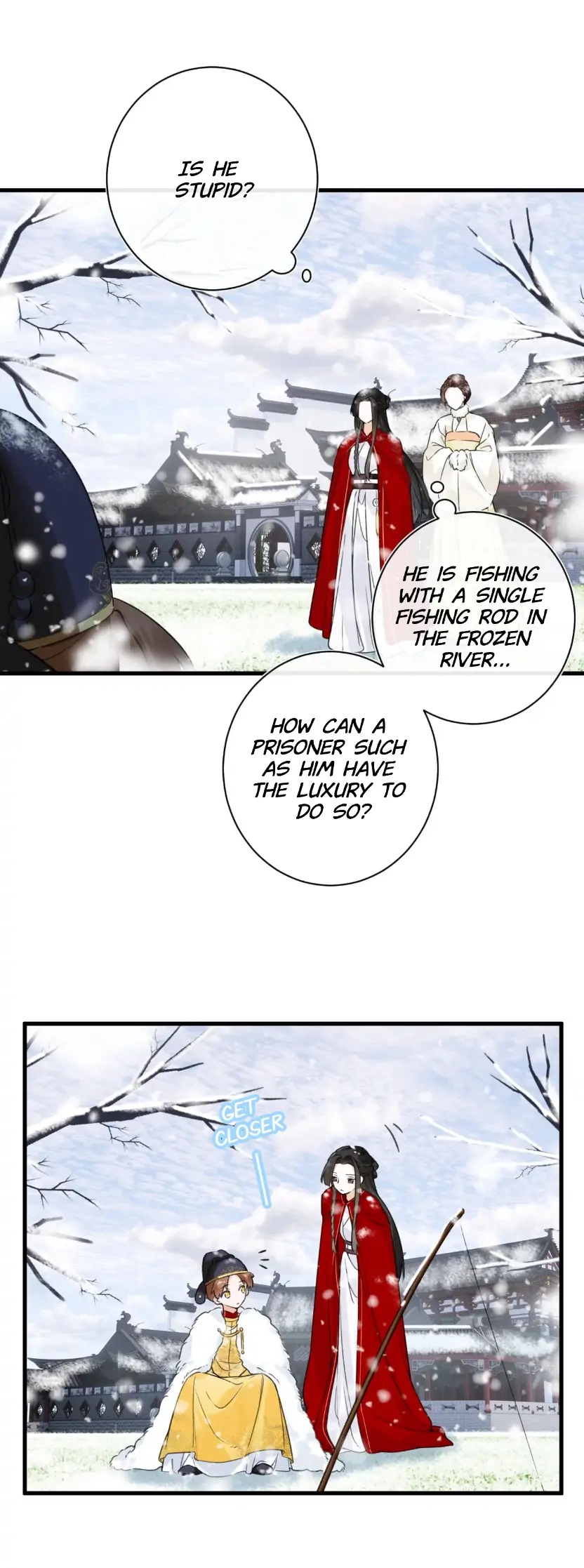 Don’t Touch me! Chapter 48 - page 12
