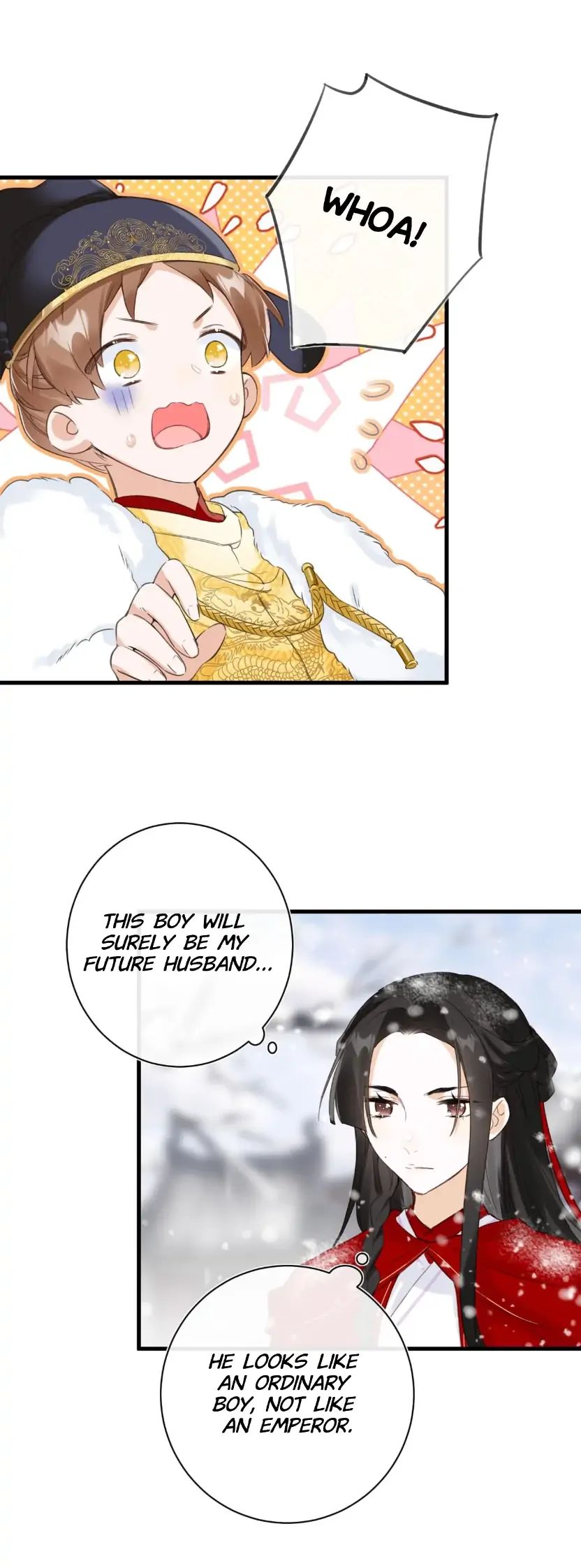 Don’t Touch me! Chapter 48 - page 13