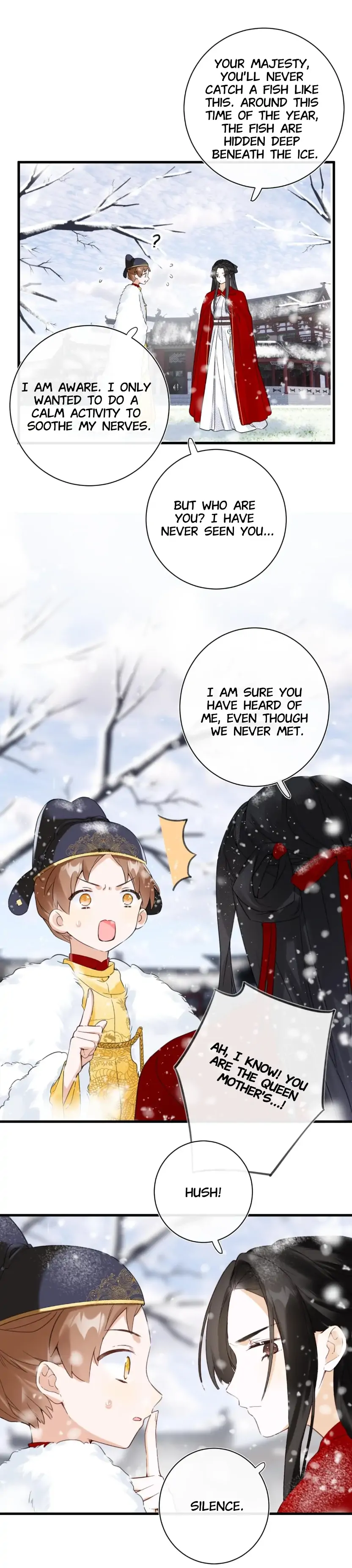 Don’t Touch me! Chapter 48 - page 14