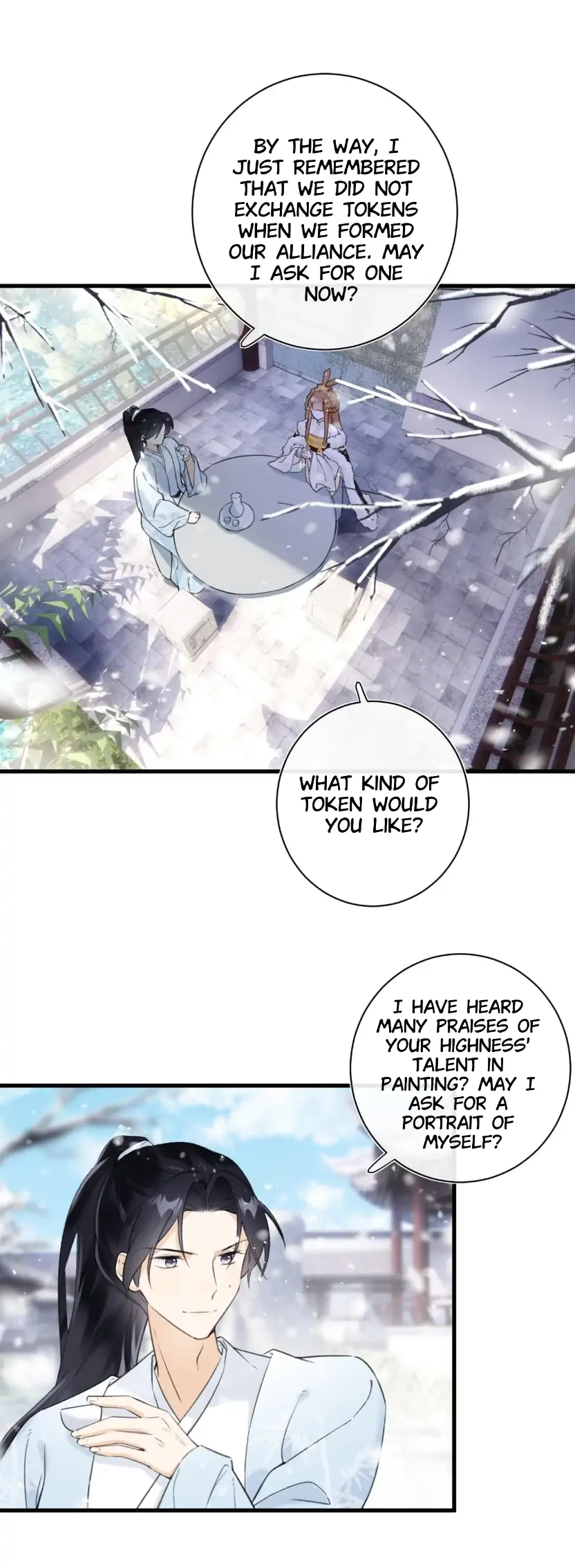Don’t Touch me! Chapter 48 - page 2