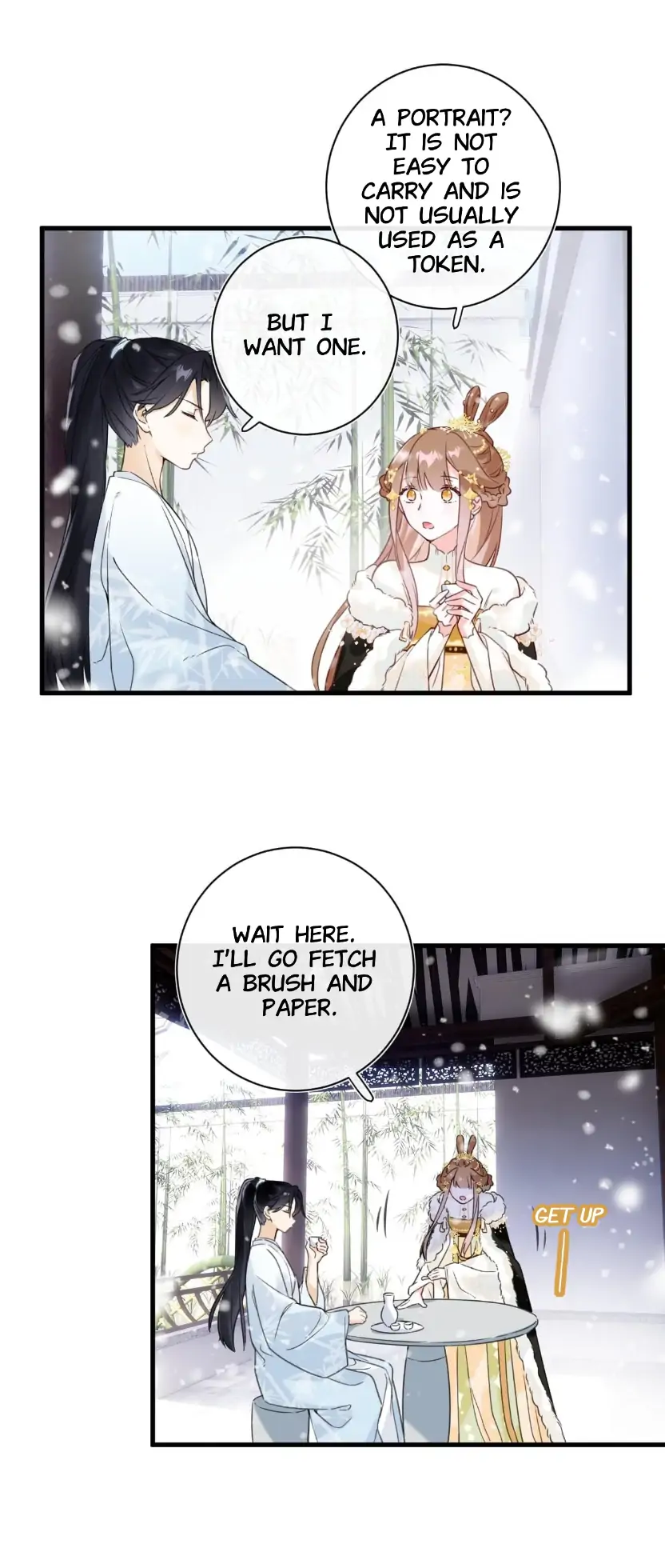 Don’t Touch me! Chapter 48 - page 3