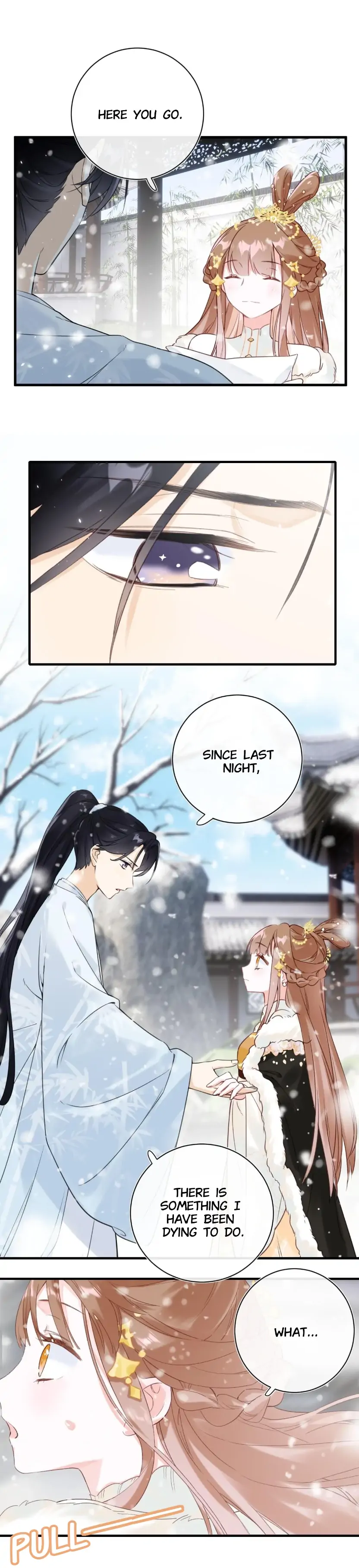 Don’t Touch me! Chapter 48 - page 9