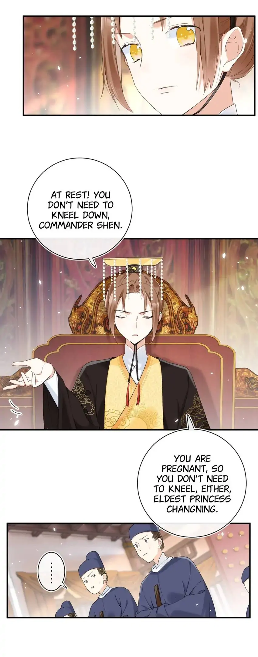 Don’t Touch me! Chapter 115 - page 12