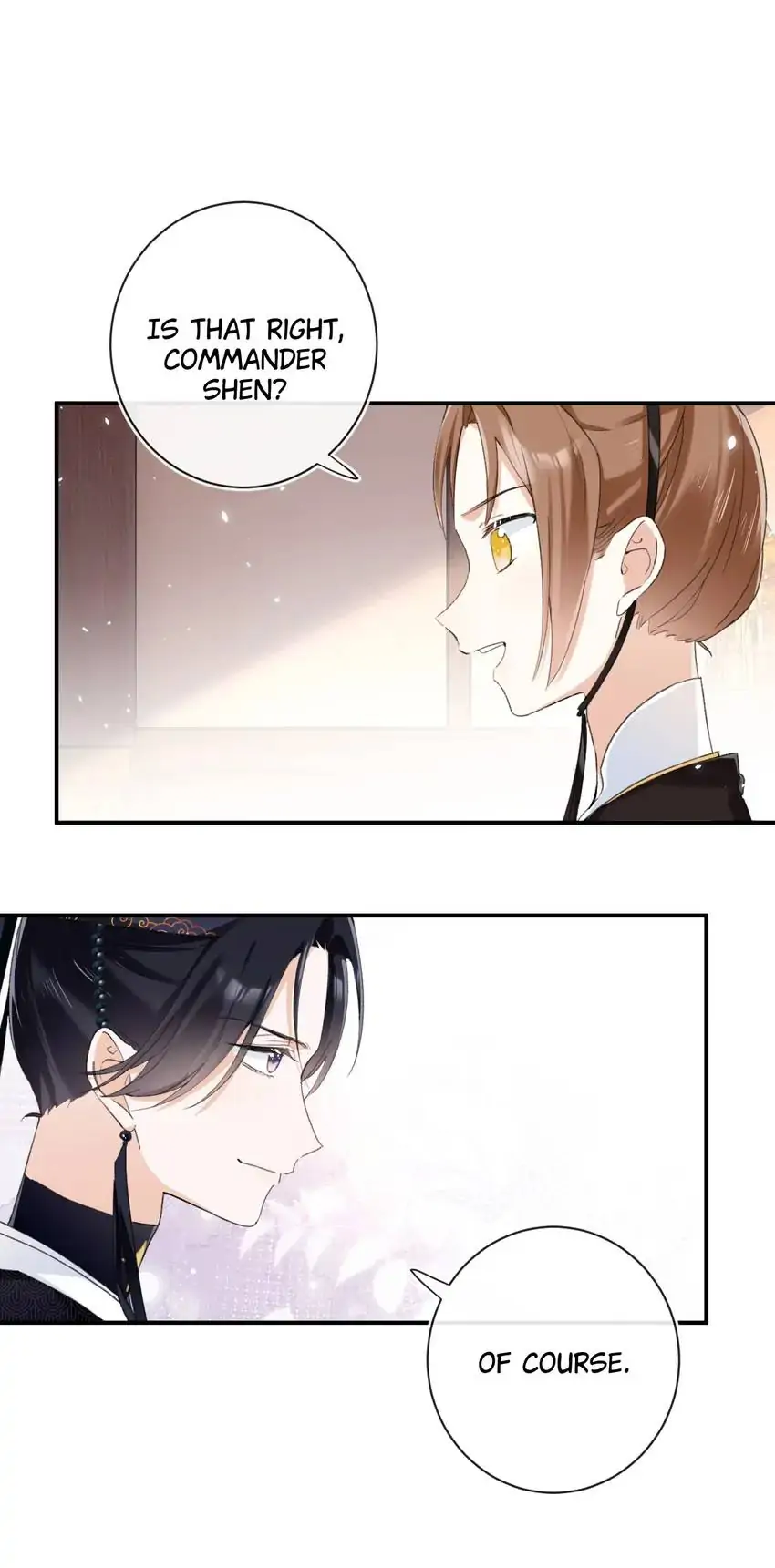 Don’t Touch me! Chapter 115 - page 19