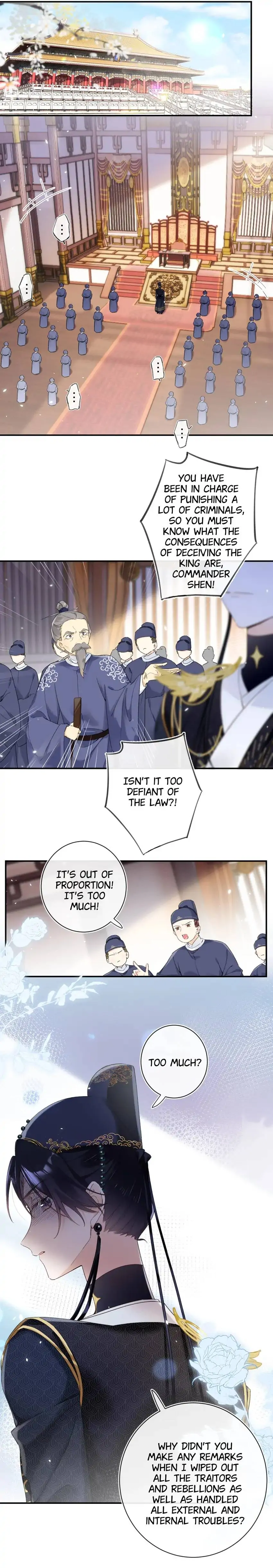 Don’t Touch me! Chapter 115 - page 3