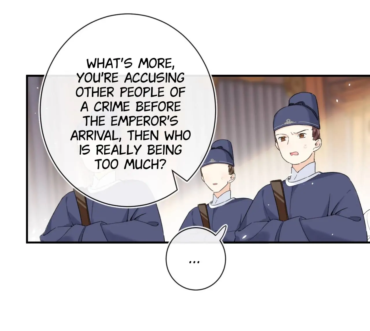 Don’t Touch me! Chapter 115 - page 4
