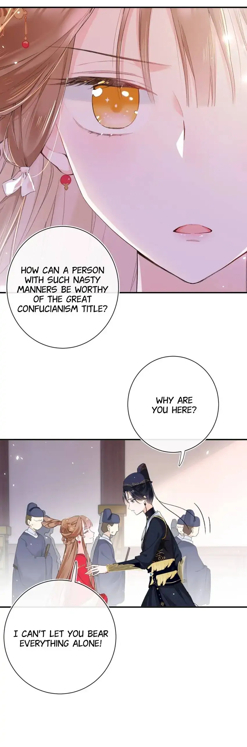 Don’t Touch me! Chapter 115 - page 7