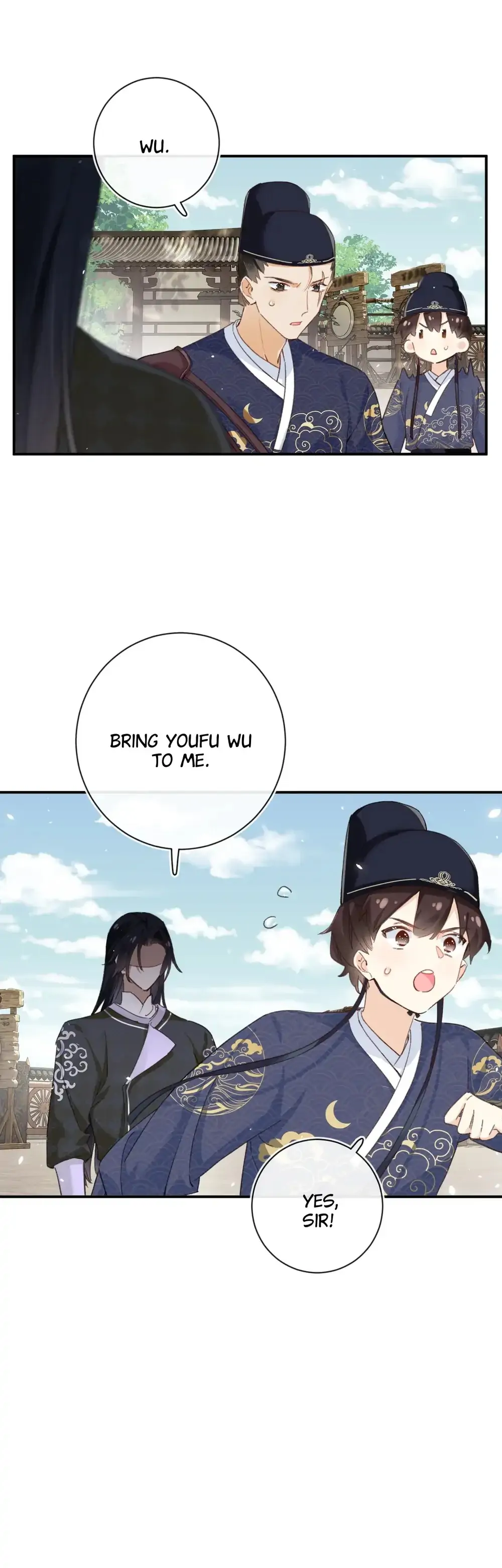 Don’t Touch me! Chapter 91 - page 9
