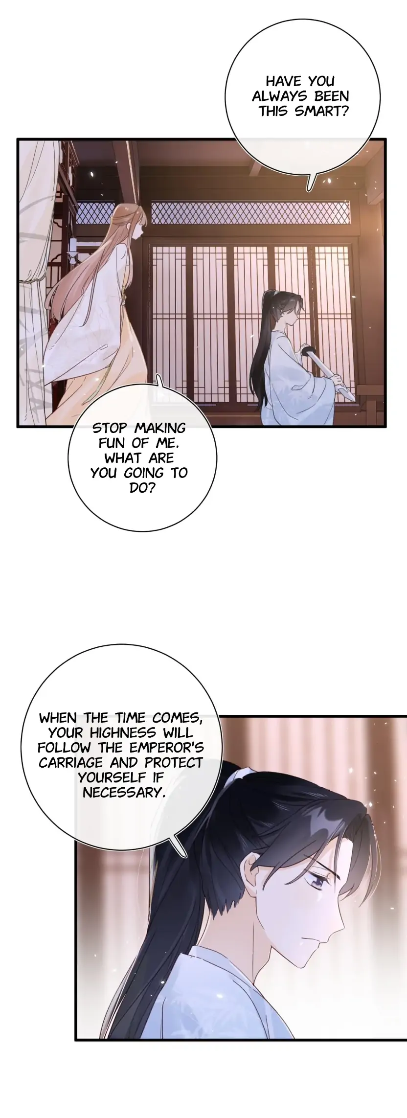 Don’t Touch me! Chapter 49 - page 16