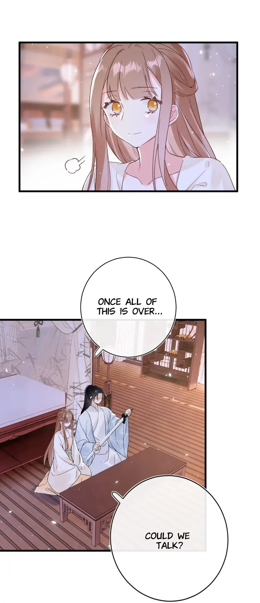 Don’t Touch me! Chapter 49 - page 19