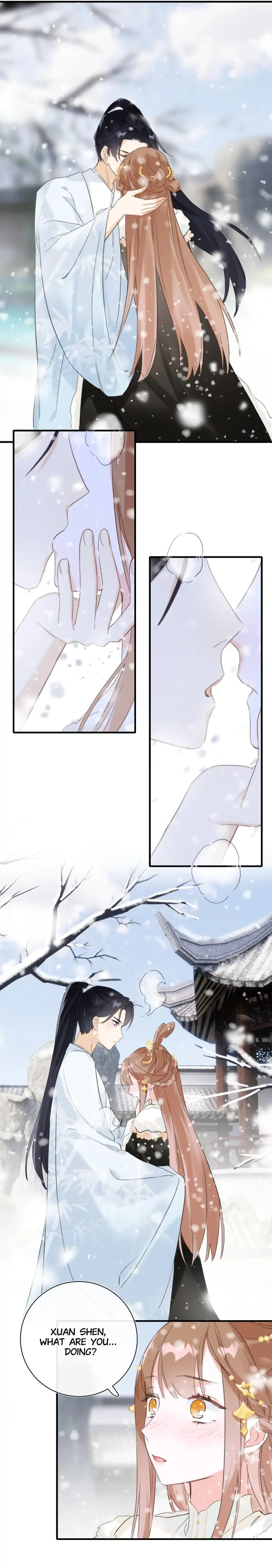 Don’t Touch me! Chapter 49 - page 3