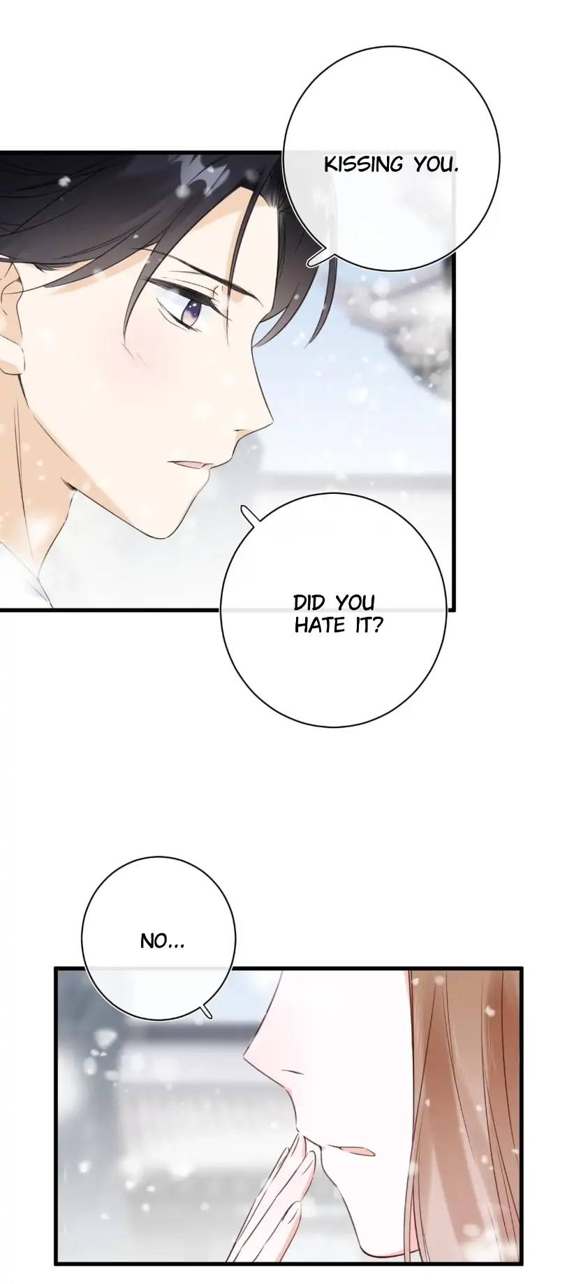 Don’t Touch me! Chapter 49 - page 4