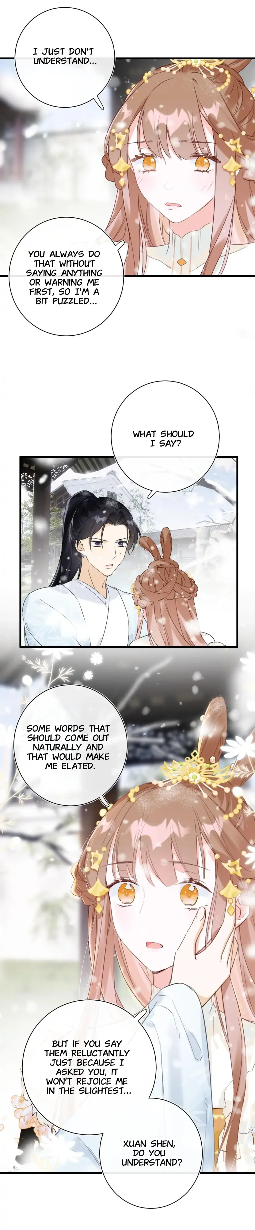 Don’t Touch me! Chapter 49 - page 5