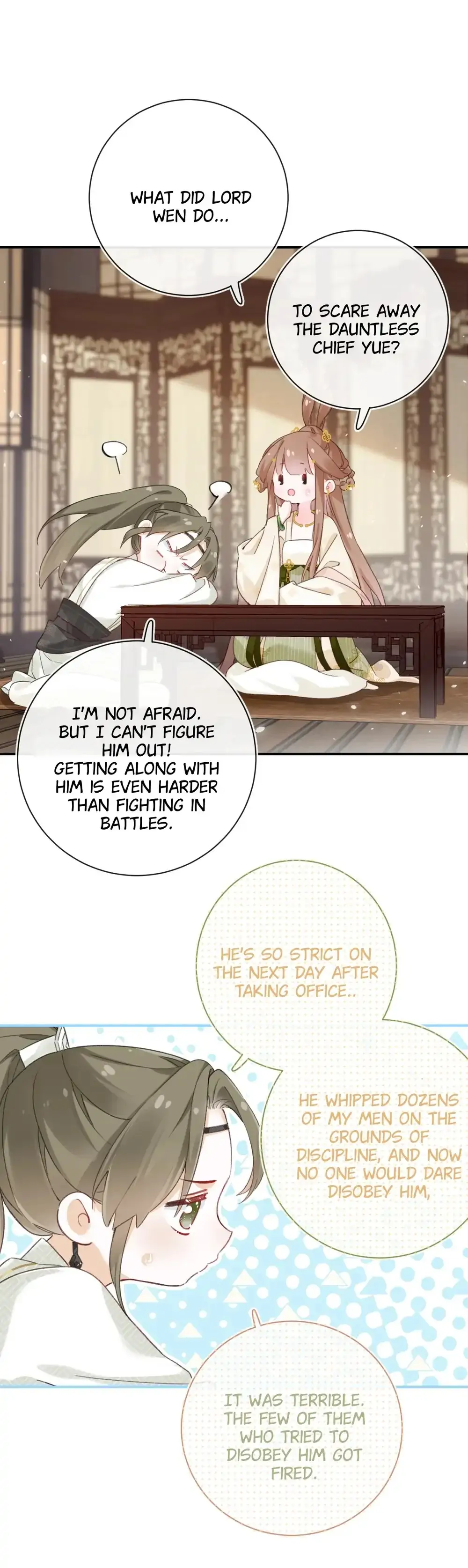 Don’t Touch me! Chapter 92 - page 15
