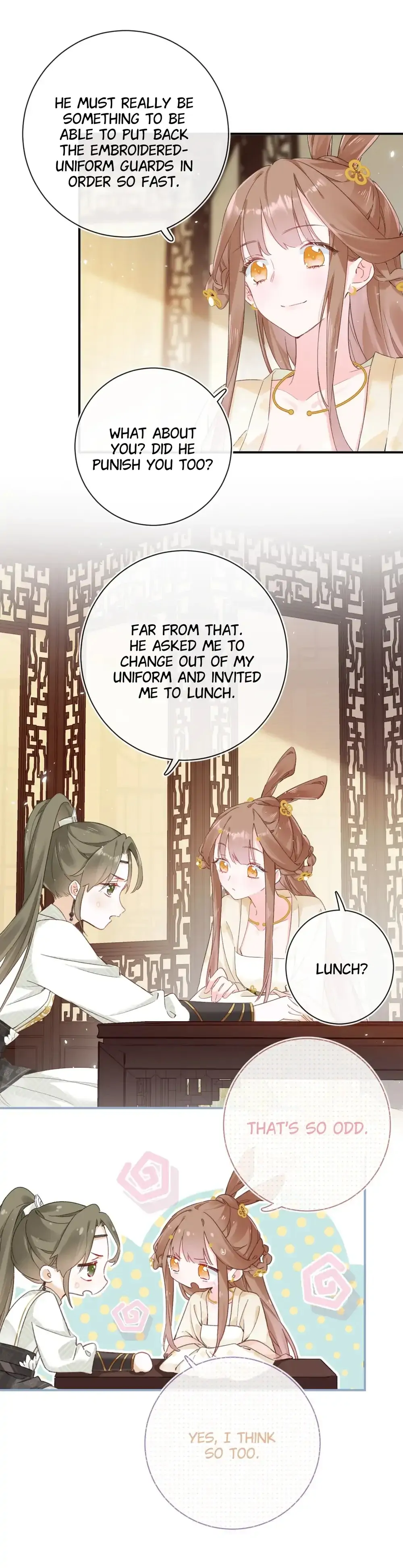 Don’t Touch me! Chapter 92 - page 16