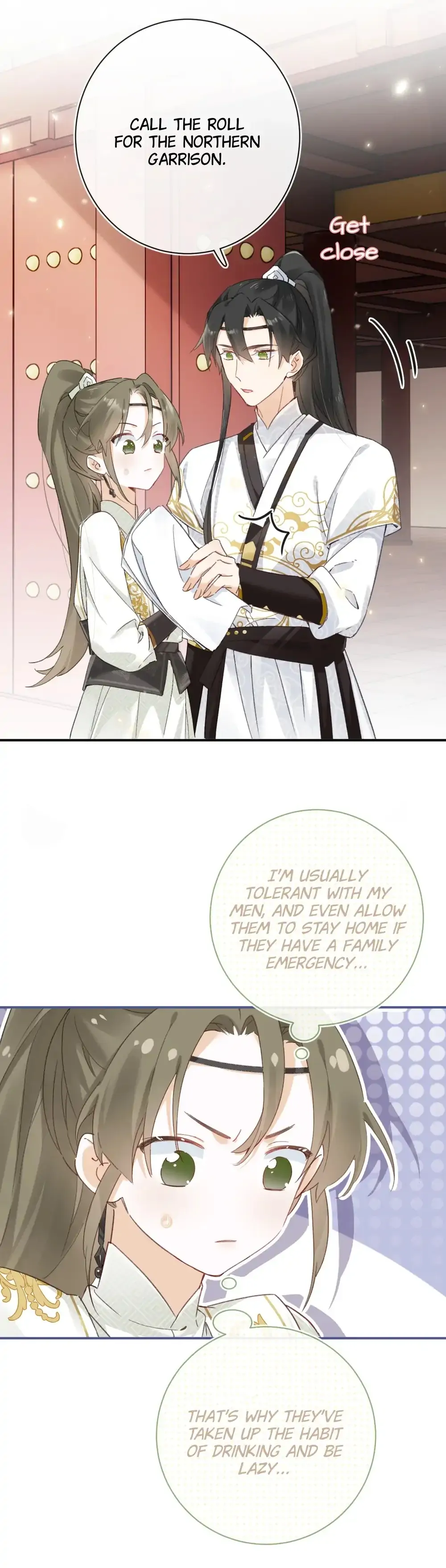 Don’t Touch me! Chapter 92 - page 3