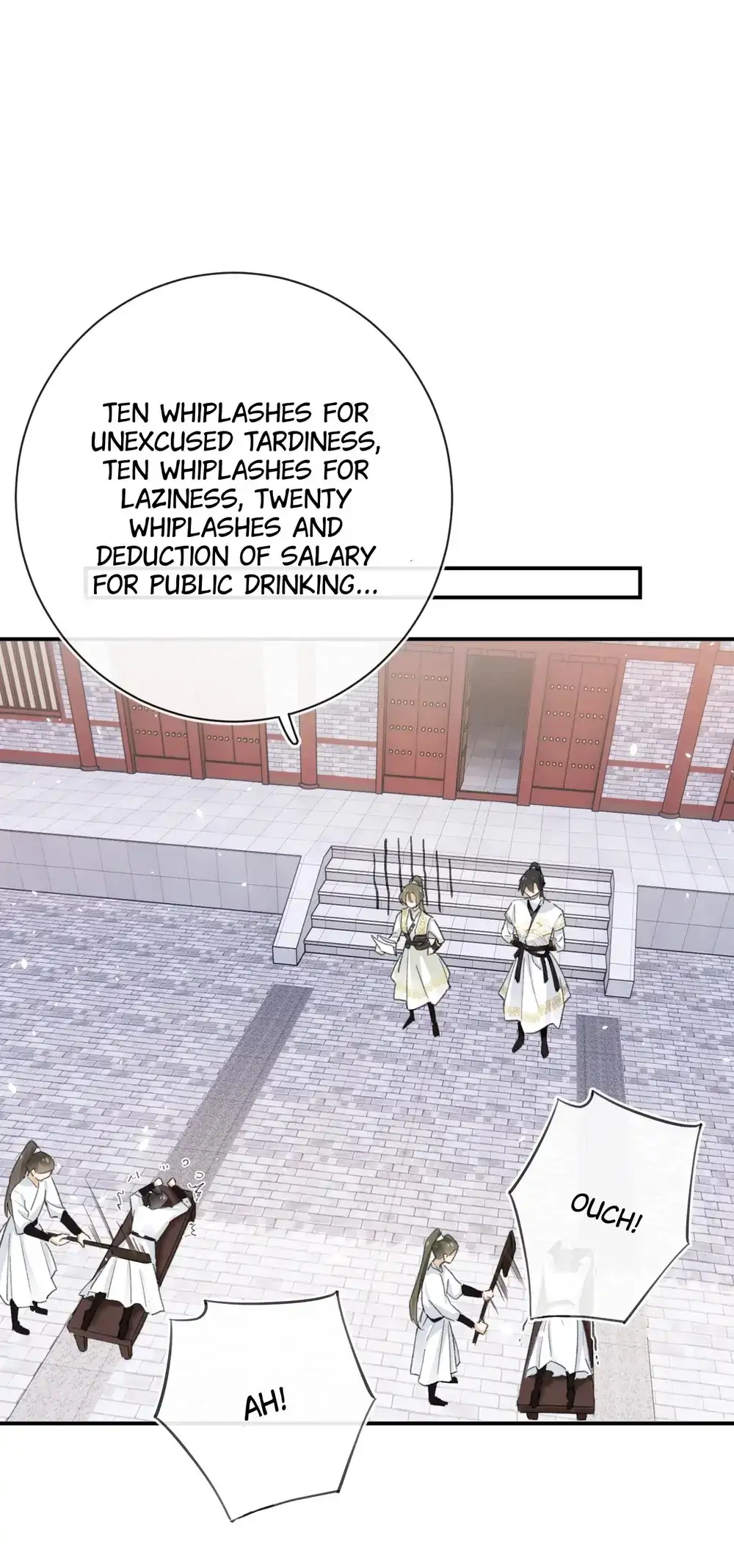 Don’t Touch me! Chapter 92 - page 6