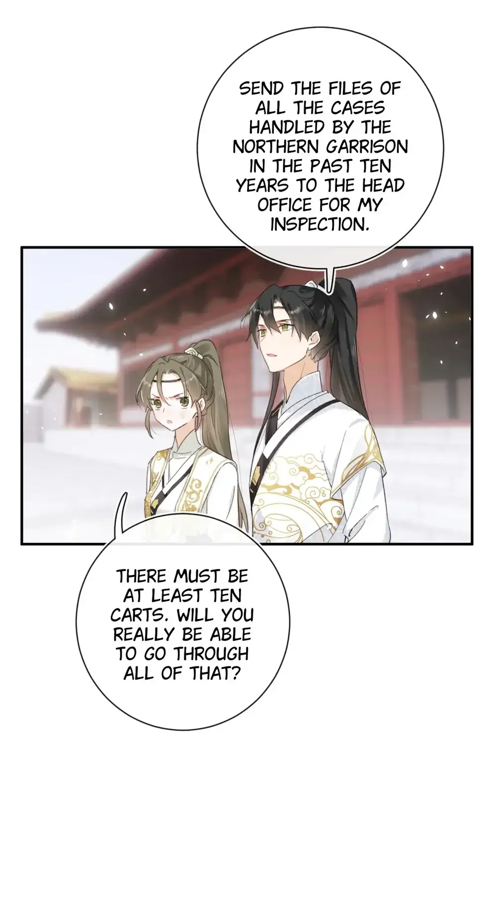 Don’t Touch me! Chapter 92 - page 7