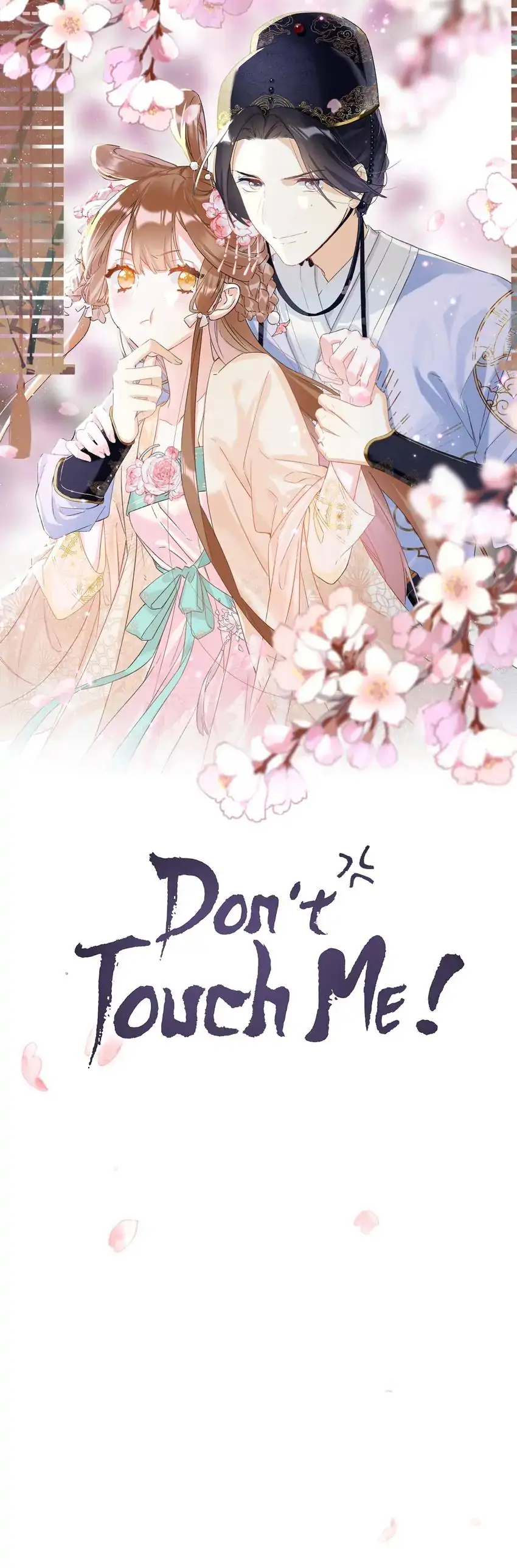 Don’t Touch me! Chapter 114 - page 1