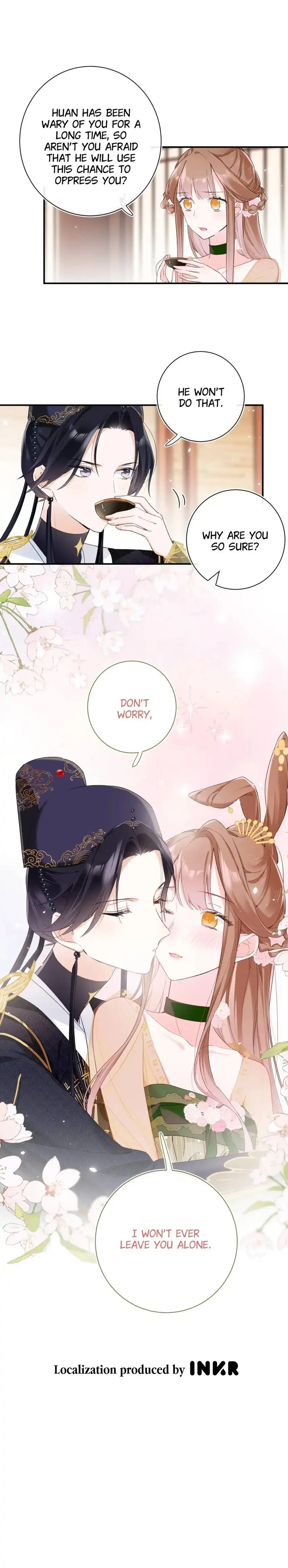 Don’t Touch me! Chapter 114 - page 19