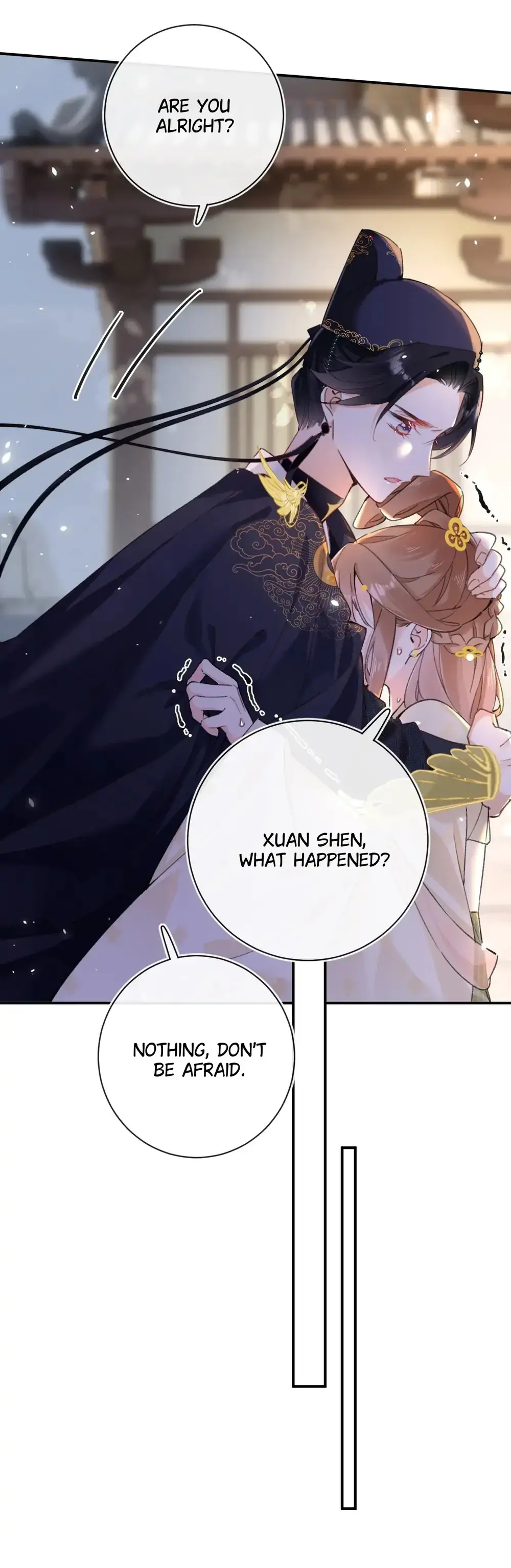 Don’t Touch me! Chapter 93 - page 15