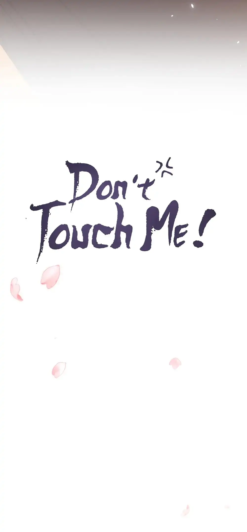 Don’t Touch me! Chapter 93 - page 4