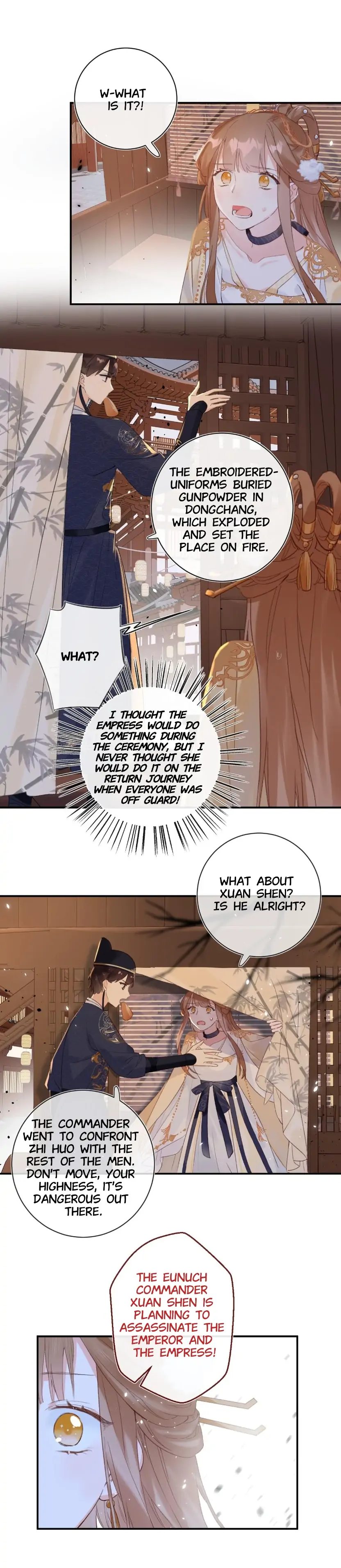 Don’t Touch me! Chapter 50 - page 10