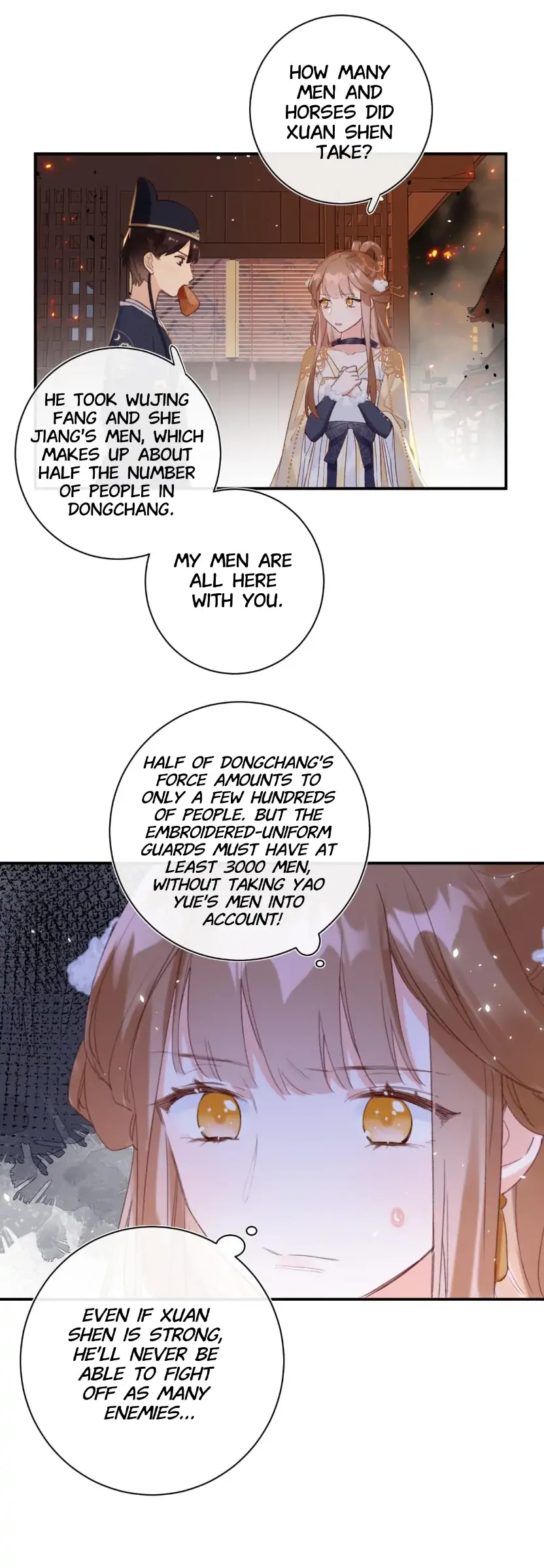 Don’t Touch me! Chapter 50 - page 14