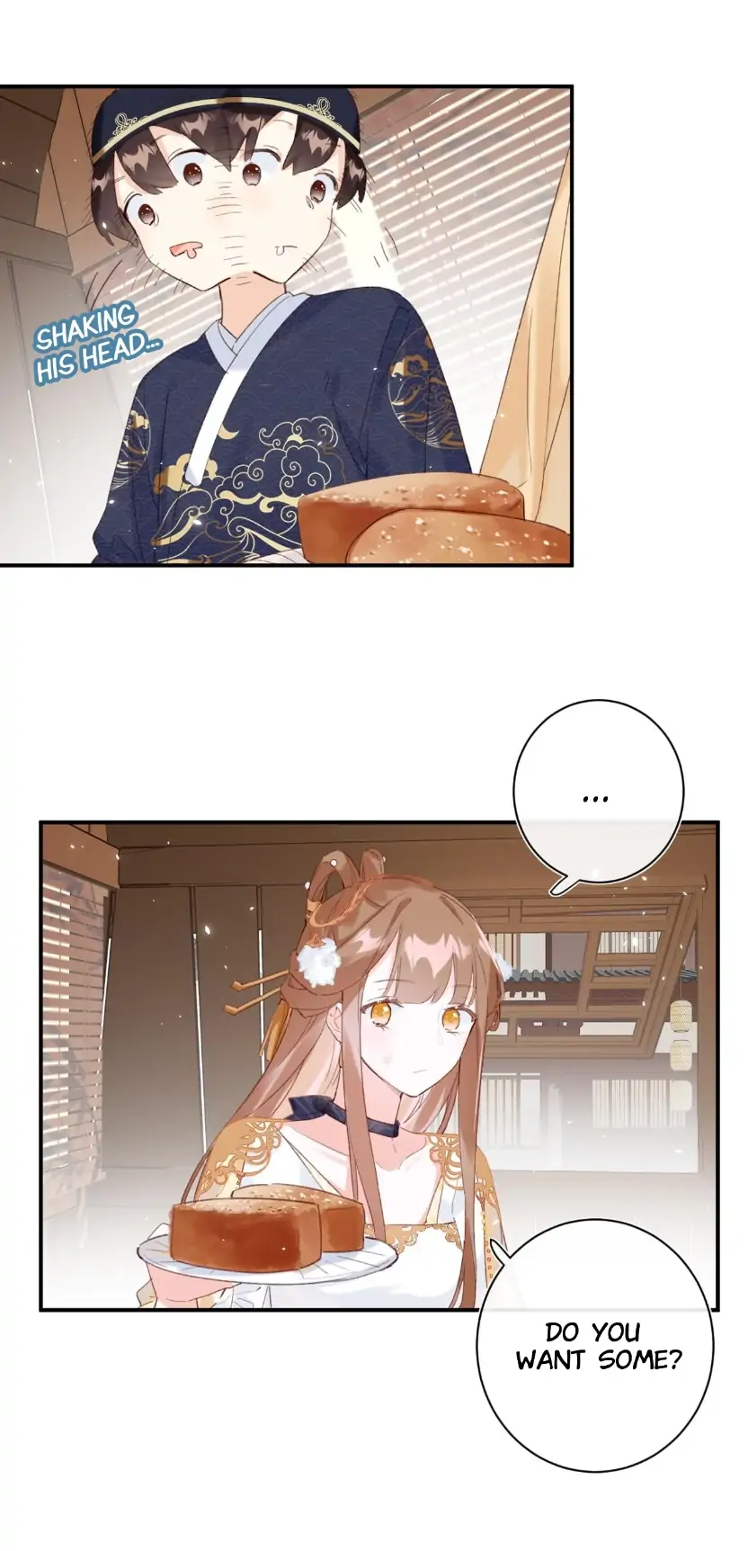 Don’t Touch me! Chapter 50 - page 6