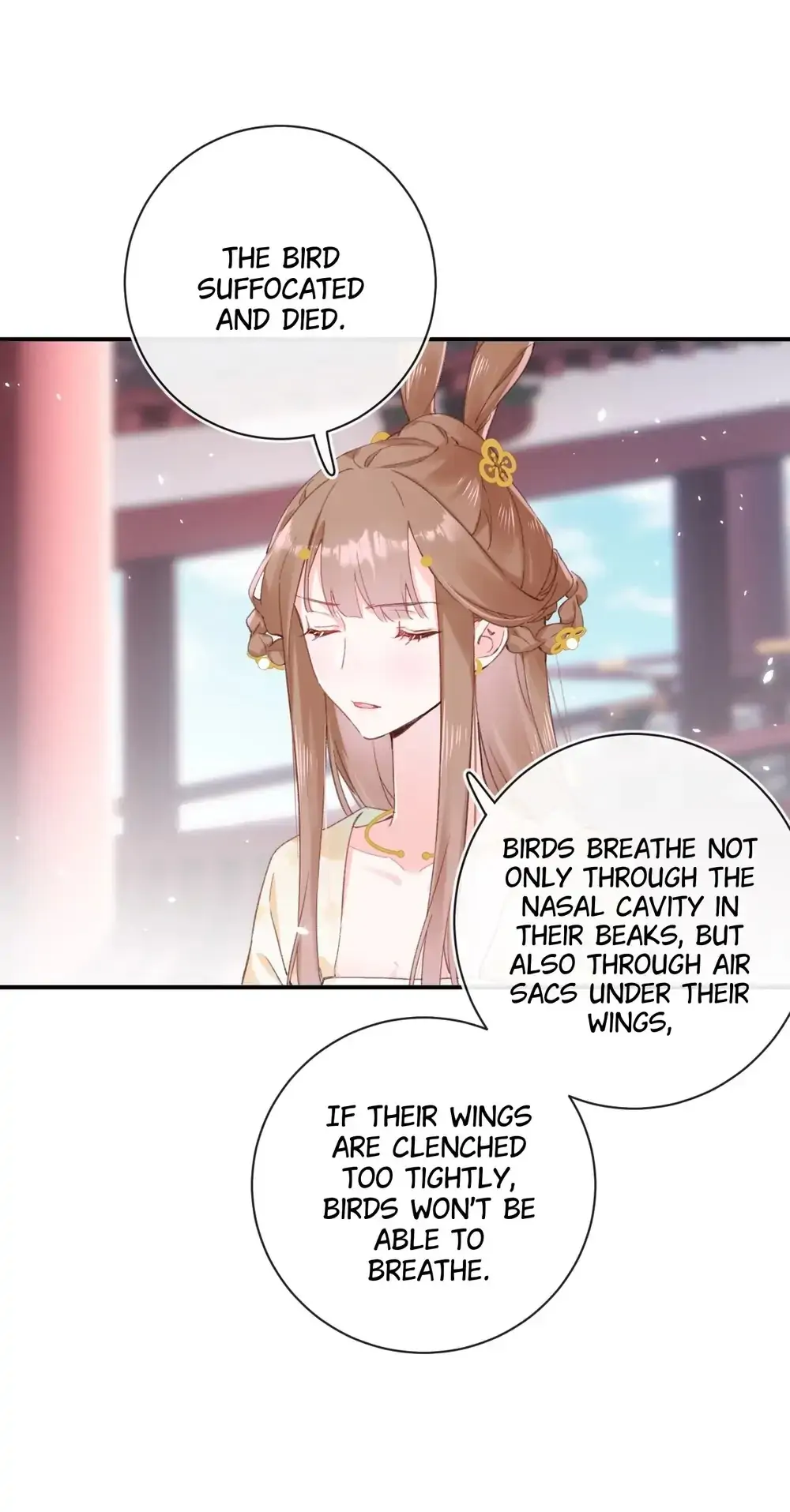 Don’t Touch me! Chapter 94 - page 19
