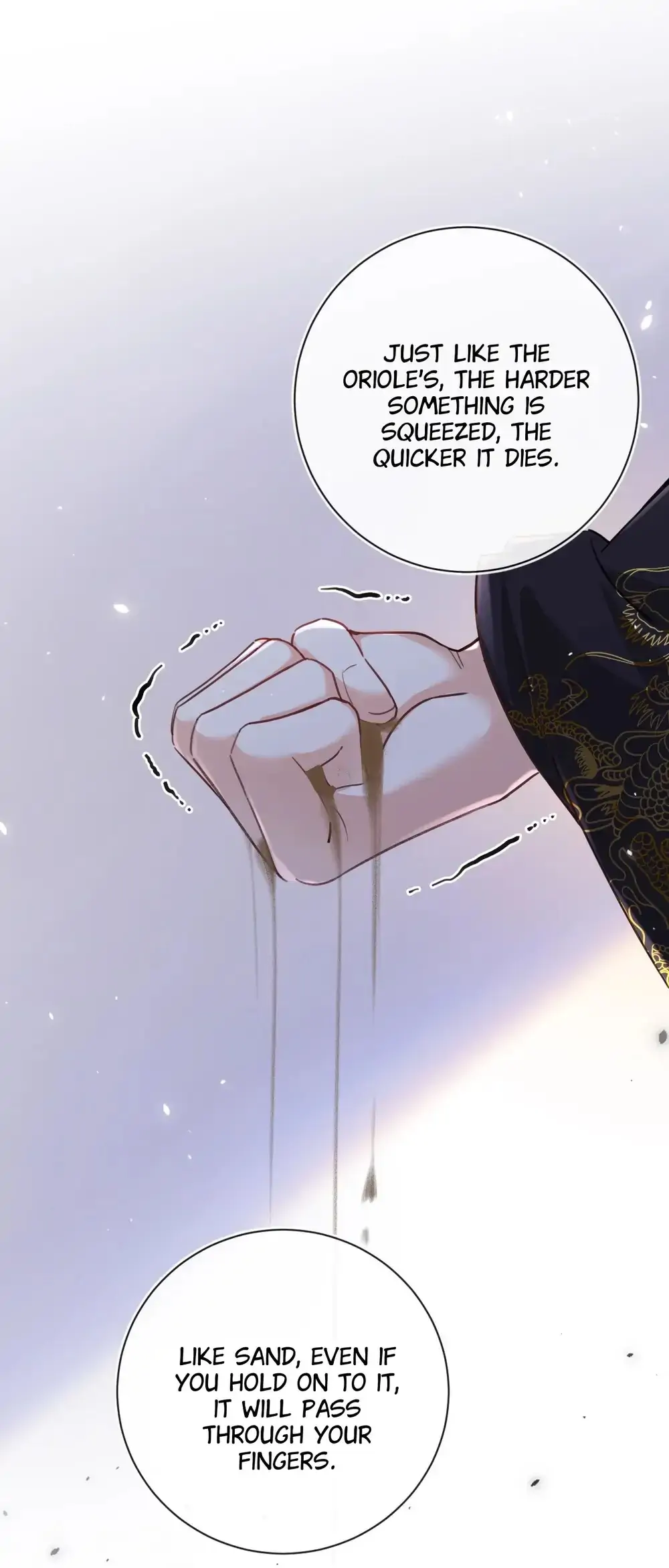 Don’t Touch me! Chapter 94 - page 20