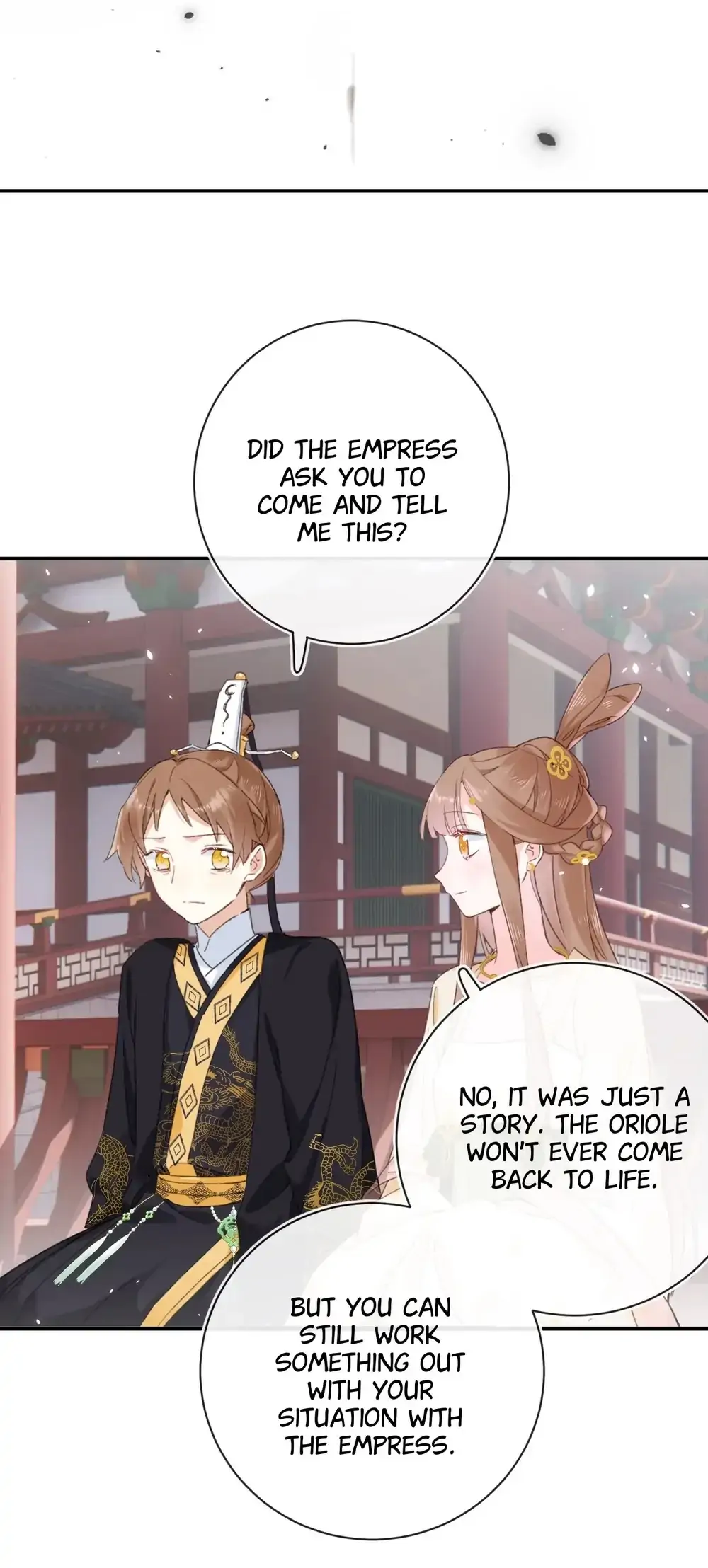 Don’t Touch me! Chapter 94 - page 21