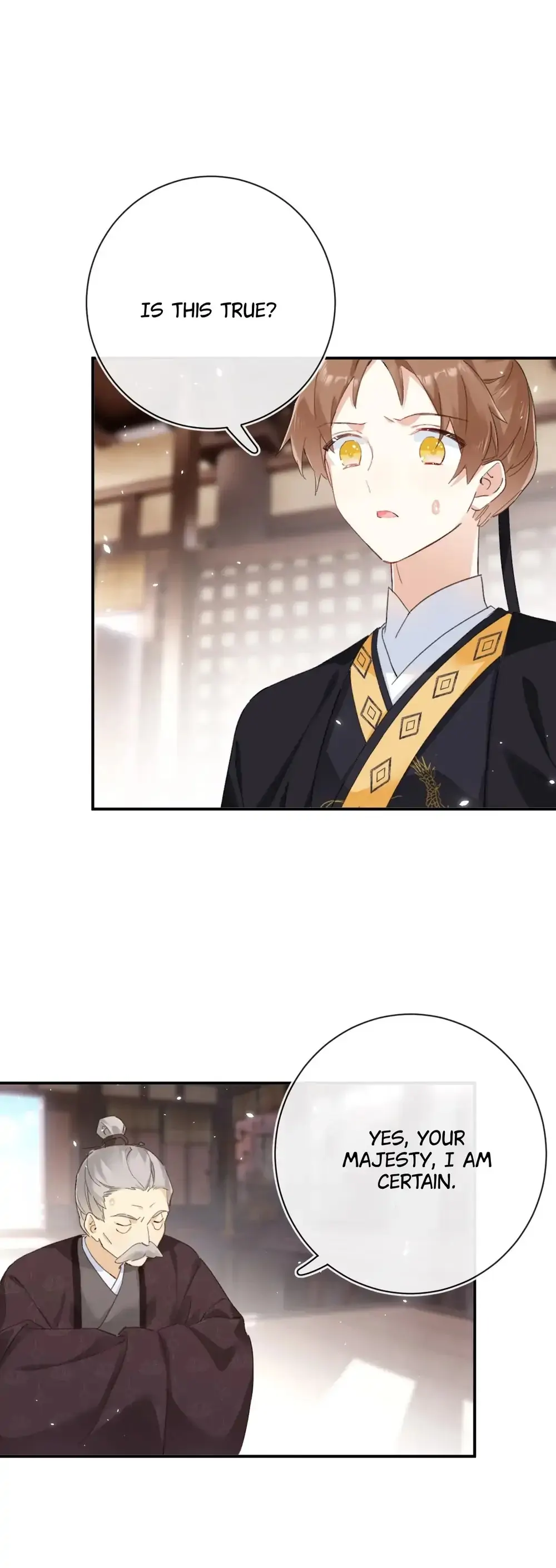 Don’t Touch me! Chapter 94 - page 25