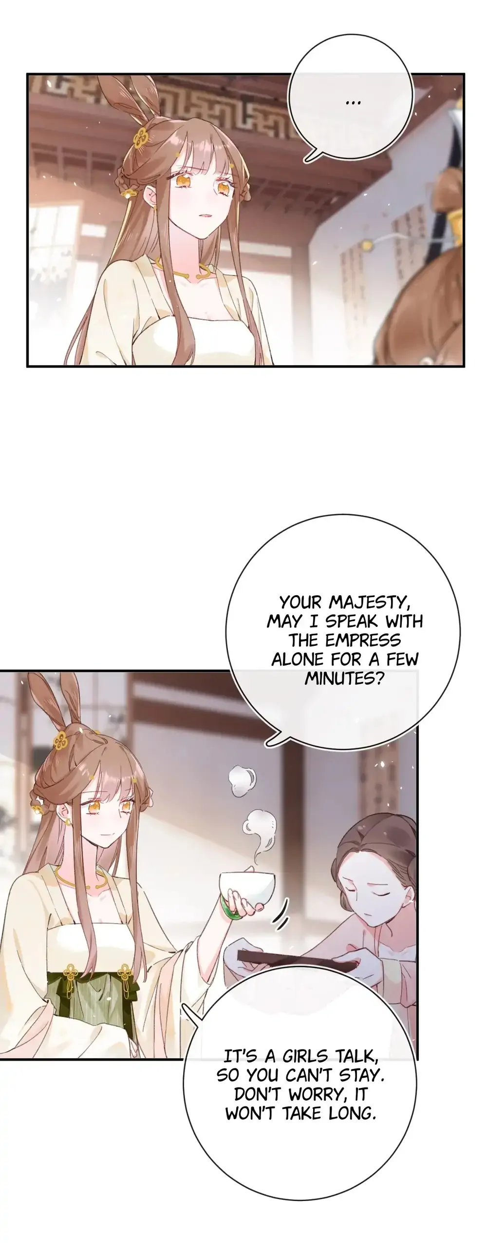 Don’t Touch me! Chapter 94 - page 9