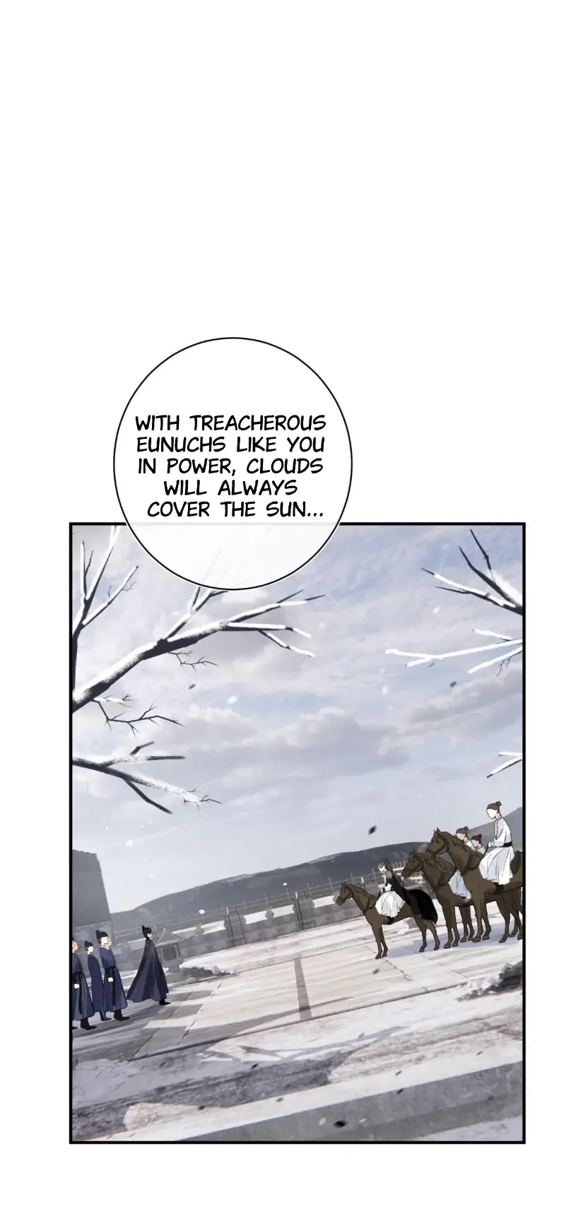 Don’t Touch me! Chapter 51 - page 8