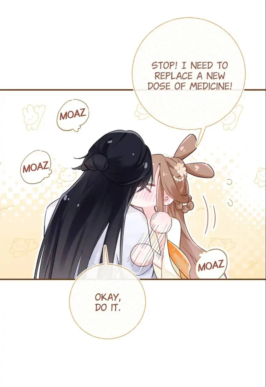 Don’t Touch me! Chapter 112 - page 19