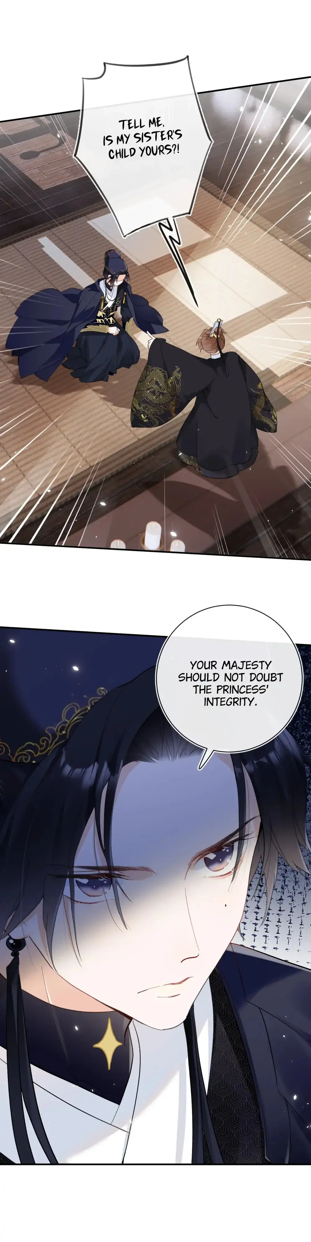 Don’t Touch me! Chapter 95 - page 11