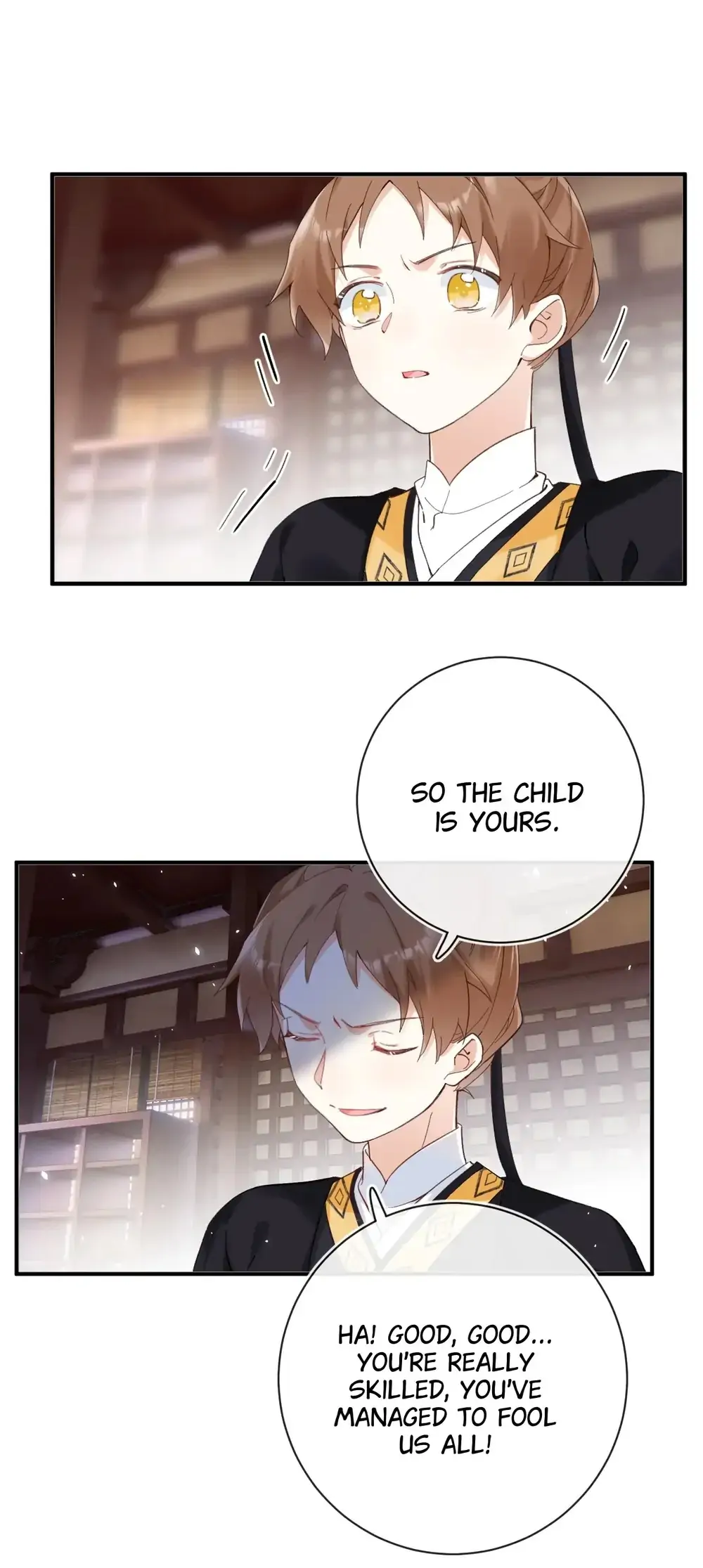 Don’t Touch me! Chapter 95 - page 12