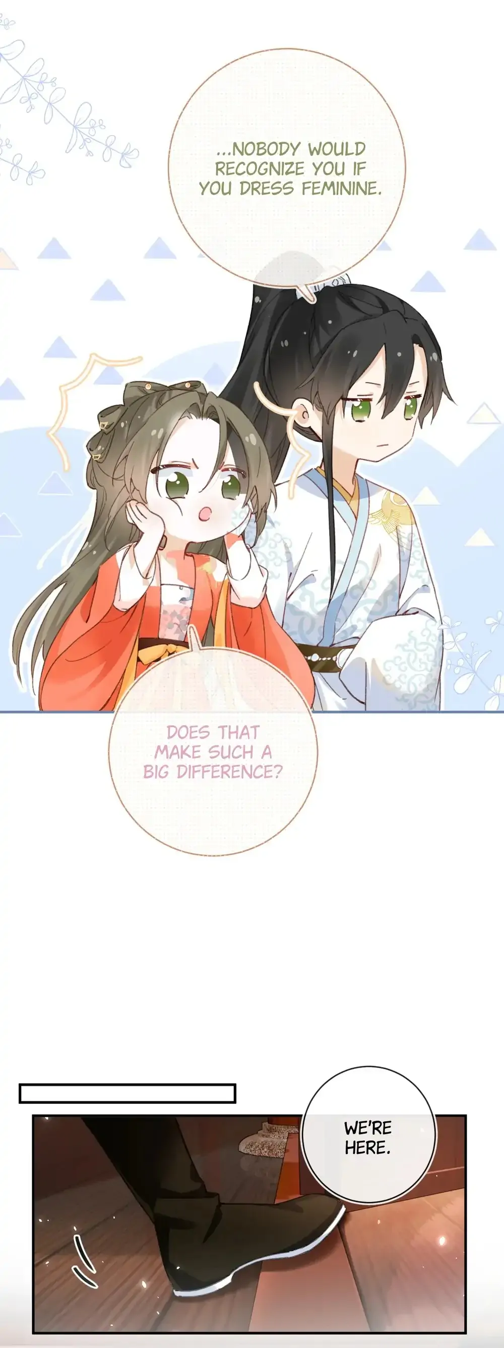 Don’t Touch me! Chapter 95 - page 23