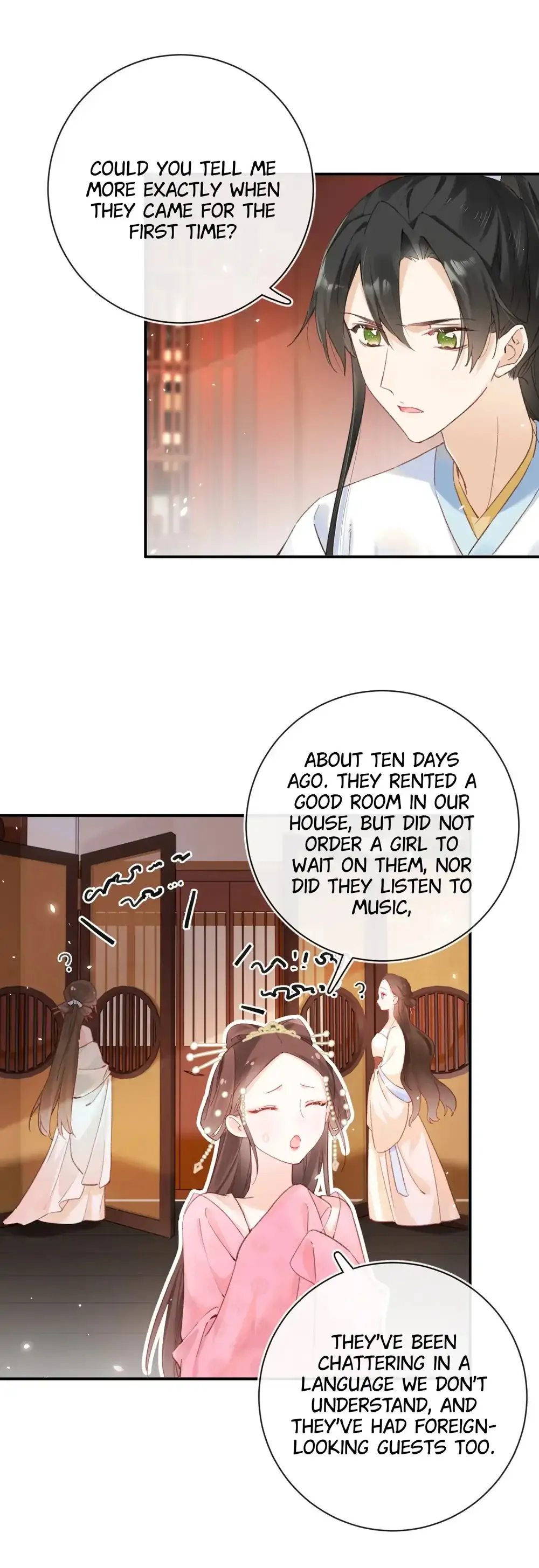 Don’t Touch me! Chapter 95 - page 28