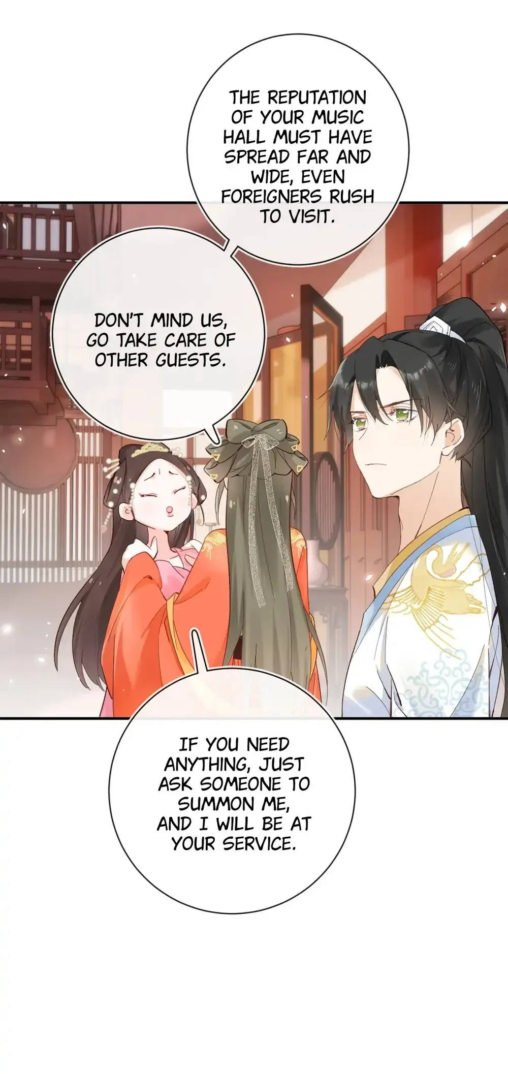 Don’t Touch me! Chapter 95 - page 29