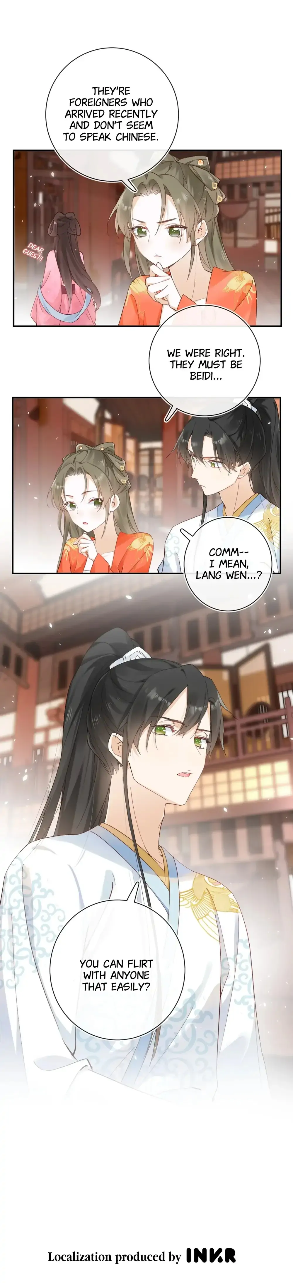Don’t Touch me! Chapter 95 - page 30