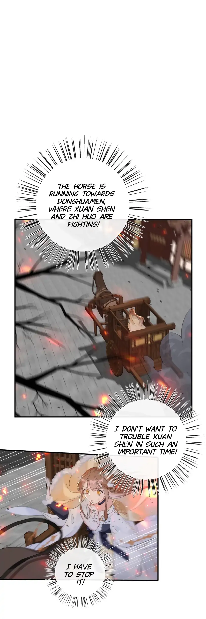 Don’t Touch me! Chapter 52 - page 10