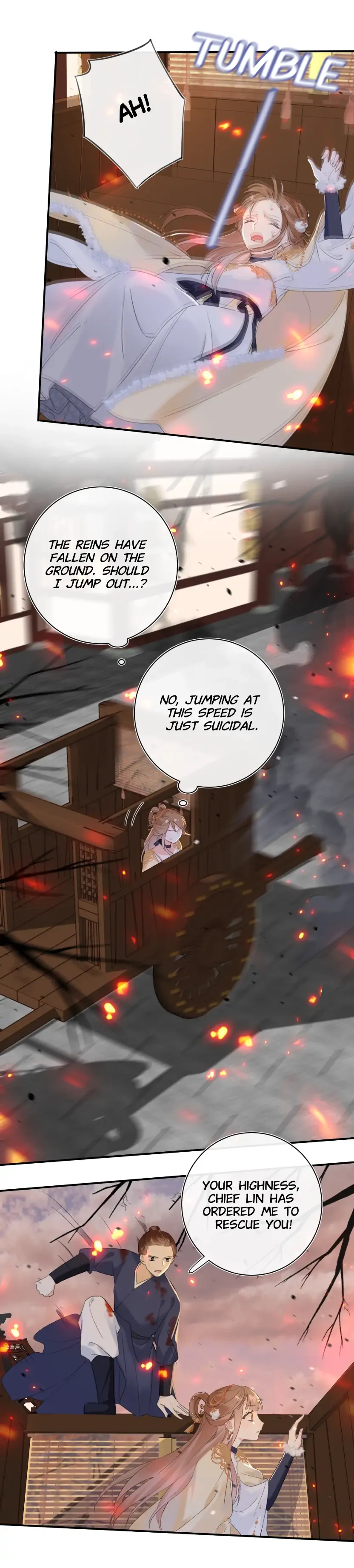Don’t Touch me! Chapter 52 - page 11