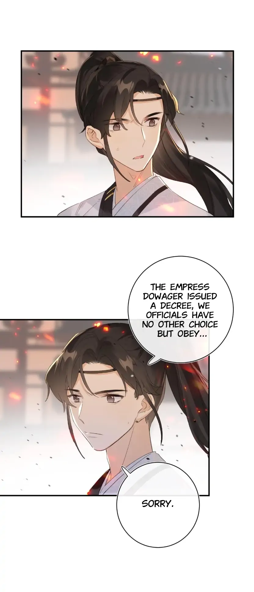 Don’t Touch me! Chapter 52 - page 15