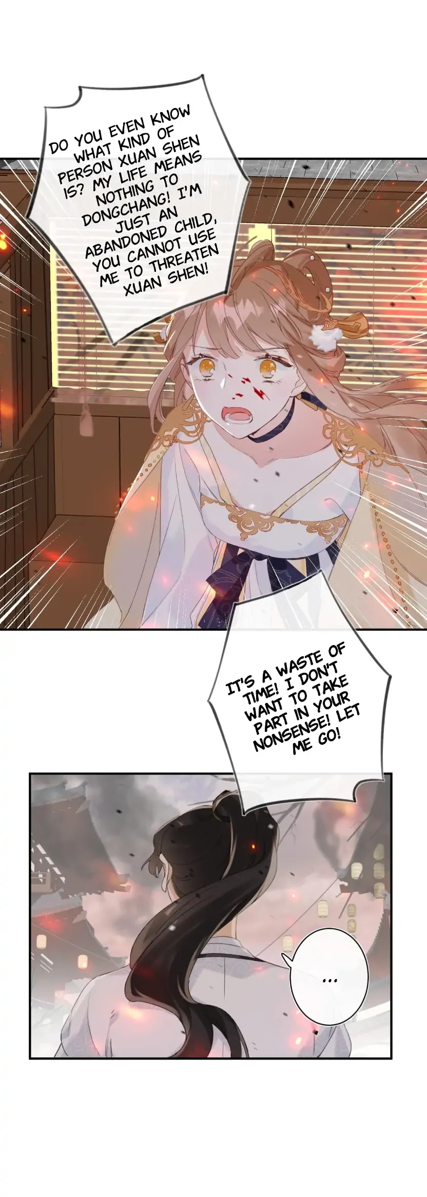 Don’t Touch me! Chapter 52 - page 16